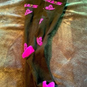Sz M Compression Socks by SLS3